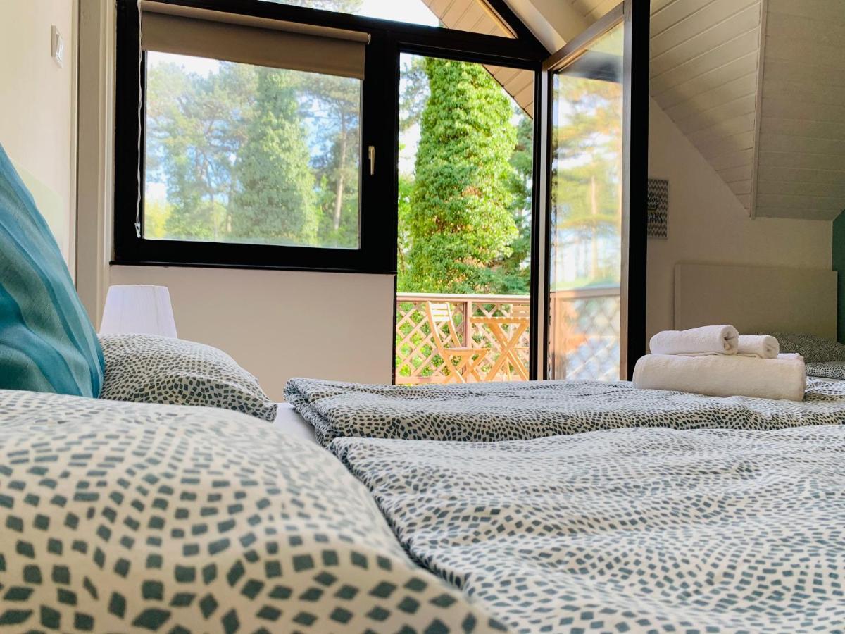 Villa B96 Сиофок Екстериор снимка