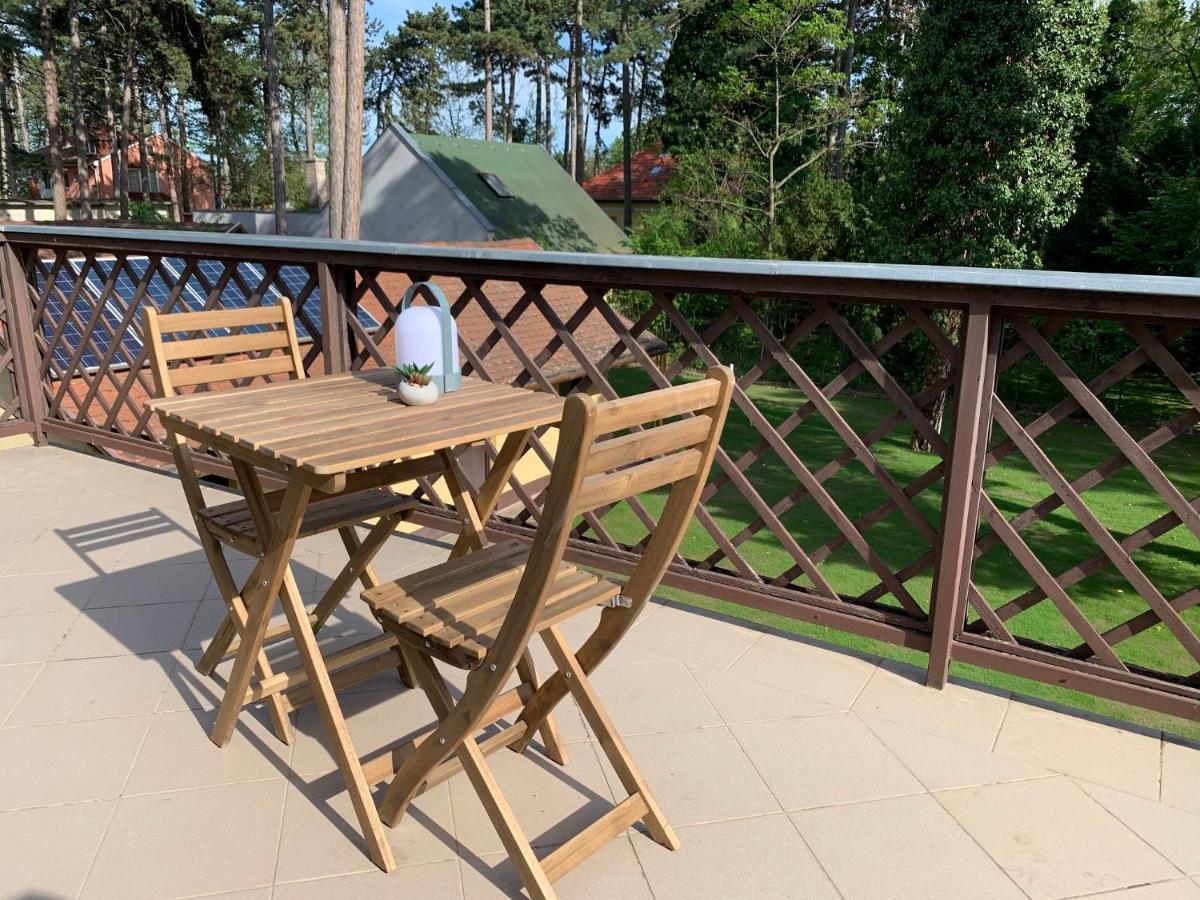 Villa B96 Сиофок Екстериор снимка