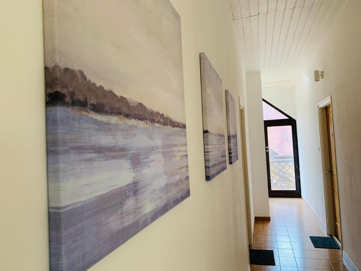 Villa B96 Сиофок Екстериор снимка