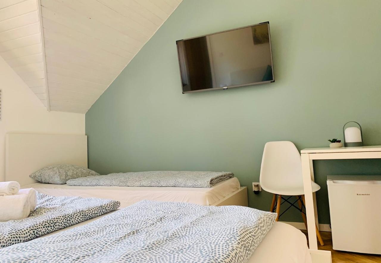 Villa B96 Сиофок Екстериор снимка